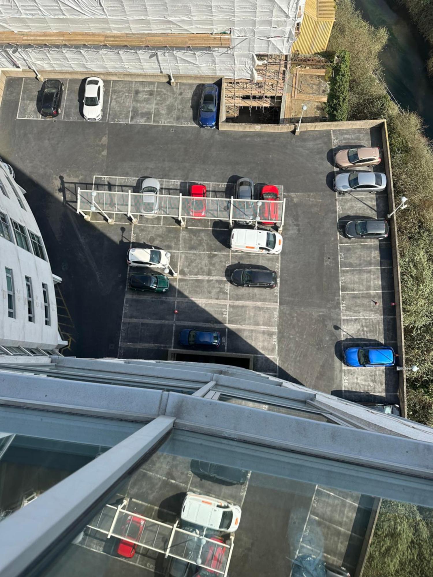 Center - With Free Parking